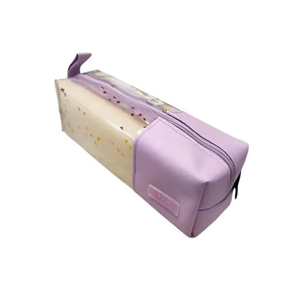 Canopla kendra fashion crystal lila pastel tubo un cierre