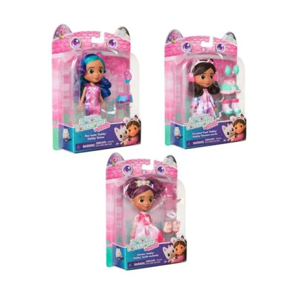 Gabby´s dollhouse - gabby garden doll