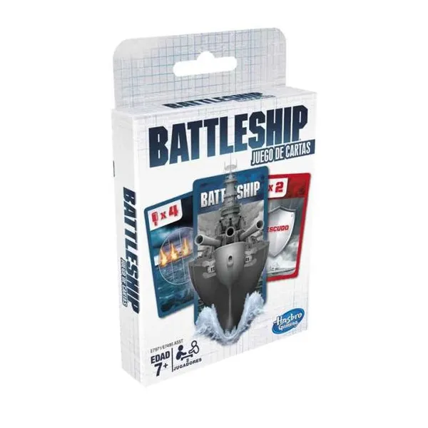 Hasbro family - juego de cartas surtido