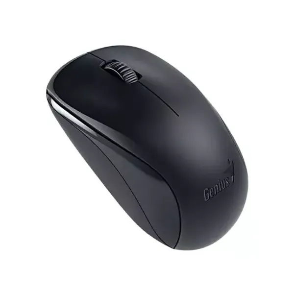 Mouse optico genius inalambrico nx-7000x negro
