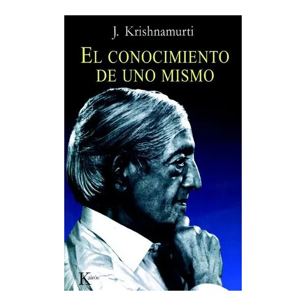 Conocimiento de uno mismo, el (ed.arg.) kai354