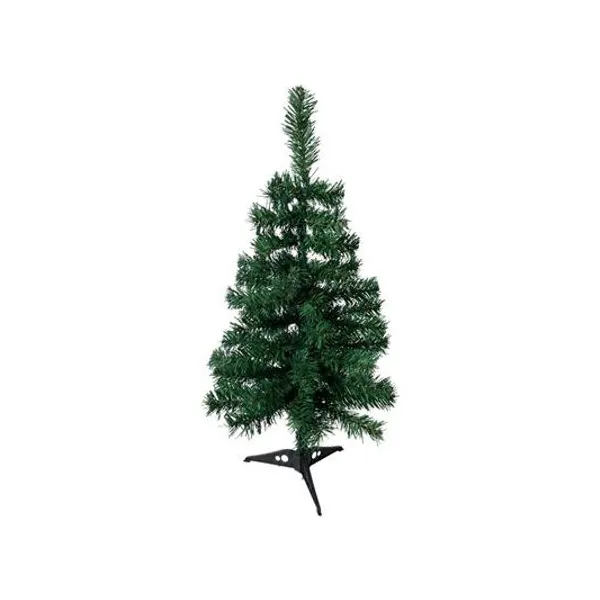 Árbol de navidad 60 cm en bolsa x1