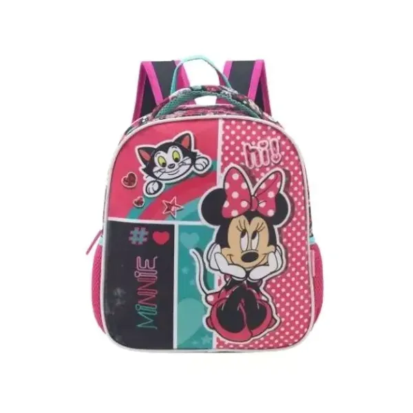 Mochila espalda 12" lsyd Disney minnie