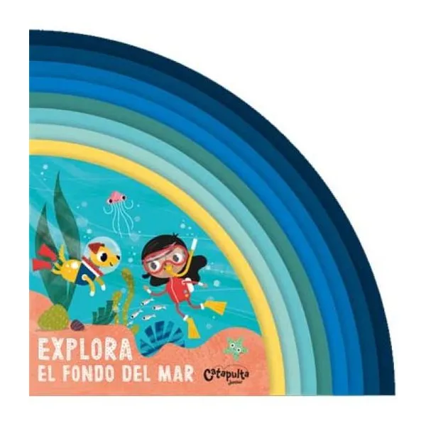 Explora el fondo del mar