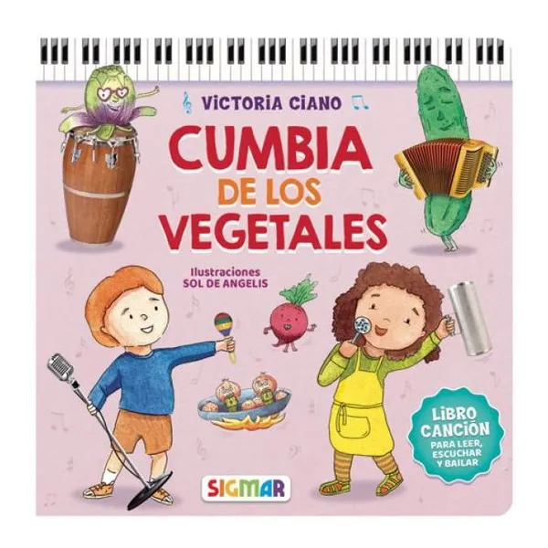 Cumbia de los vegetales