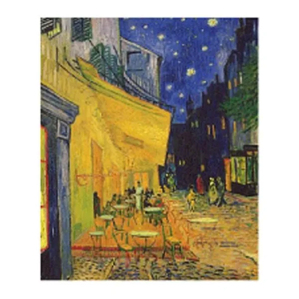 Puzzle 2000 pzas café terrace (200-026)
