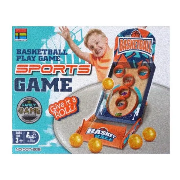 Basketball rolling (007-205)