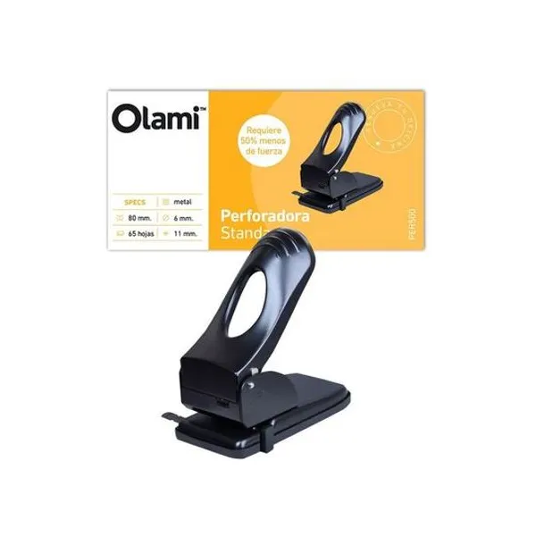 Perforadora hasta 65 hojas olami