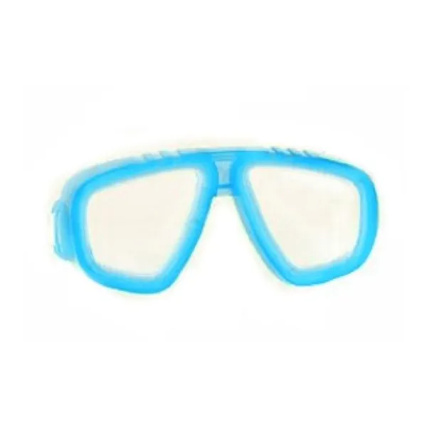 Mascara de buceo dual lens