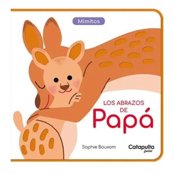 Los abrazos de papá