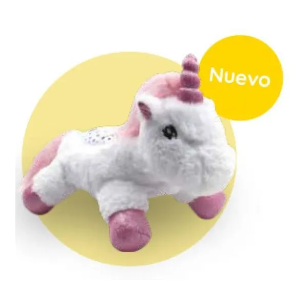 Luz de noche unicornio