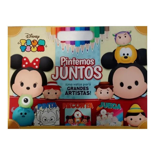Tsum tsum nro. 3 -vertice-