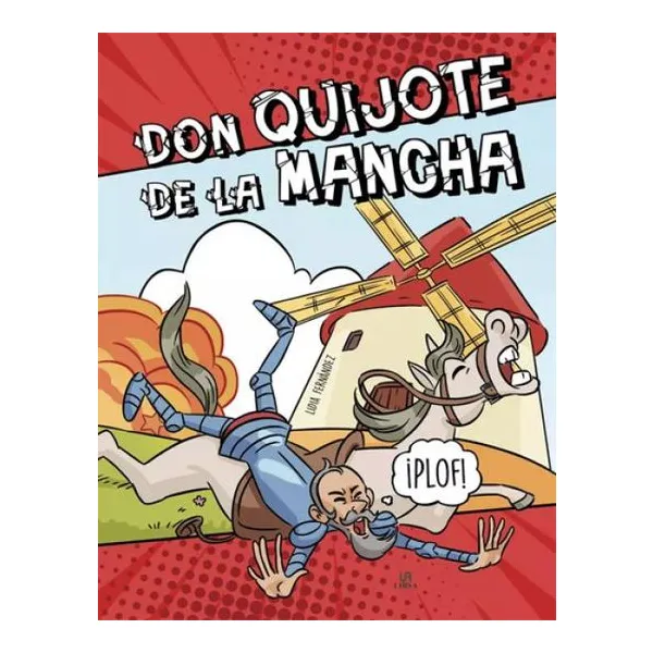 Don quijote de la mancha