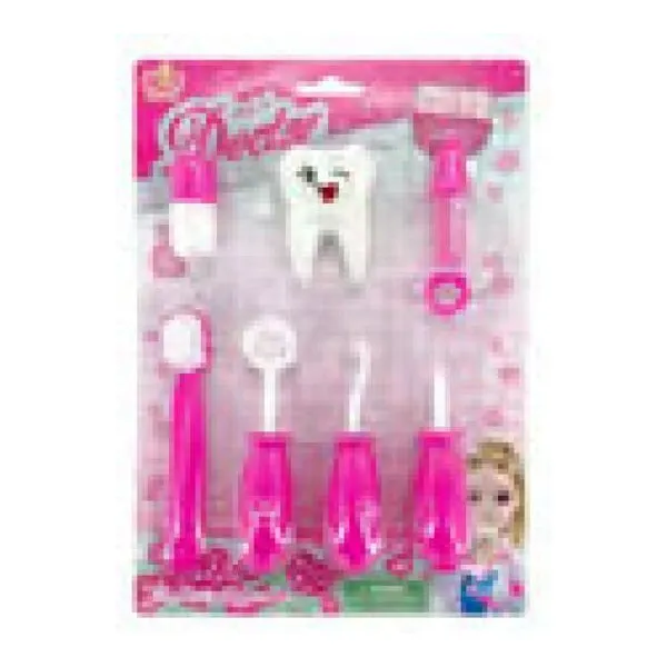 Conjunto de dentista 31x21x3