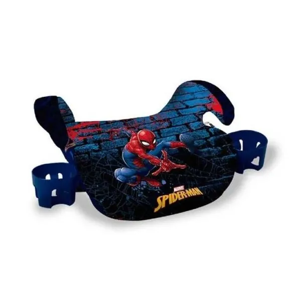 Booster sin respaldo 15-36 kg - Spiderman con 2