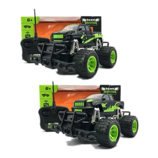 Camionetas rc con usb - surt x2 esc: 1:18