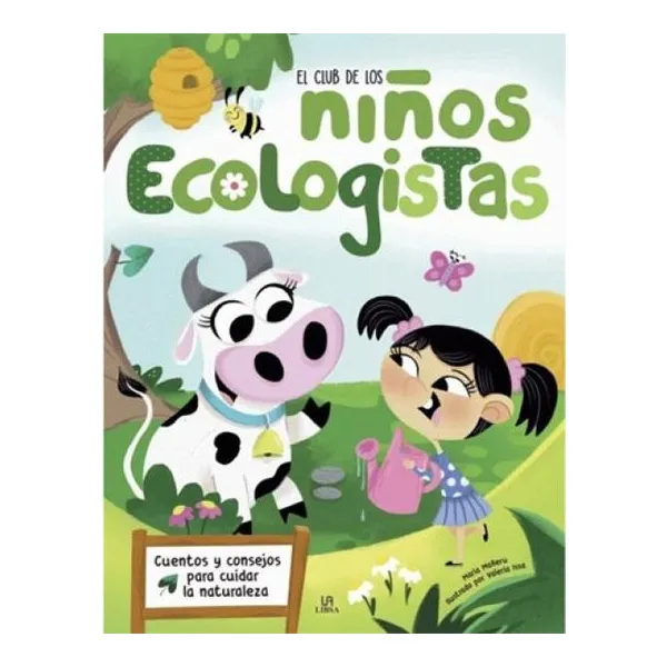 El club de los niños ecologistas