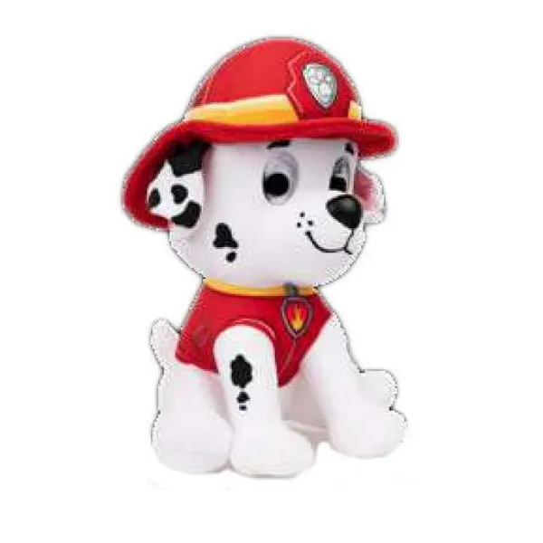 Paw Patrol peluche marshall original super suave 16 cm con increíbles detalles.