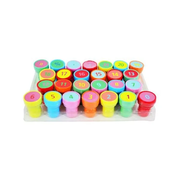Sellitos números caja x26 unidades Katana