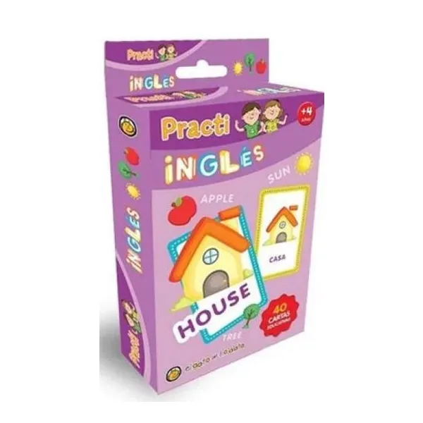 Inglés practi cartas