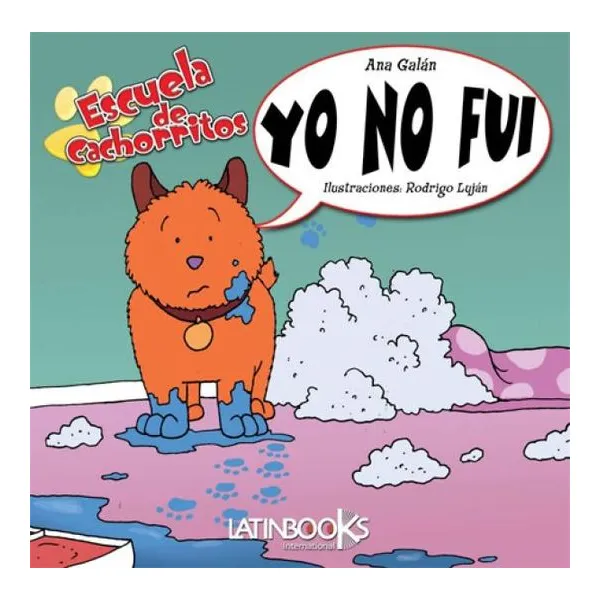 Yo no fui