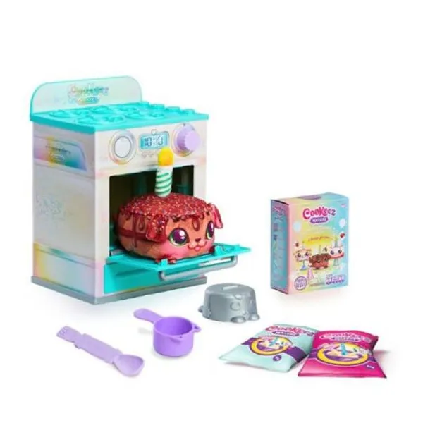 Cookeez makery horno