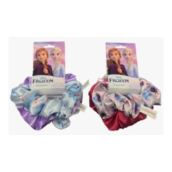 Frozen scrunchies de pelo