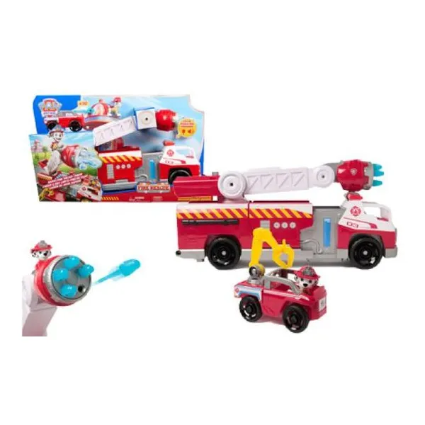 Paw Patrol Rapid reload fire truck - camión de bomberos de marshall
