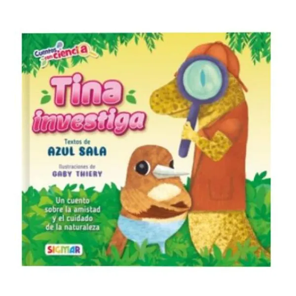 Tina investiga