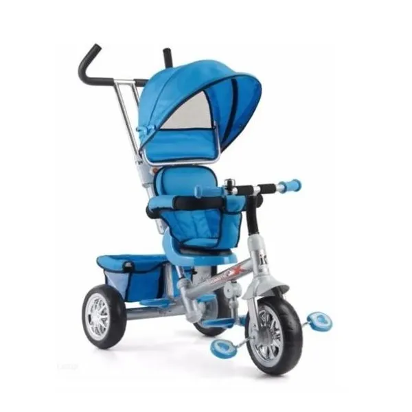 Triciclo confort (celeste)