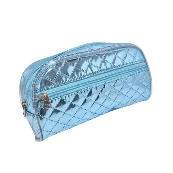 Canopla lty bags matelase metalizado cofre