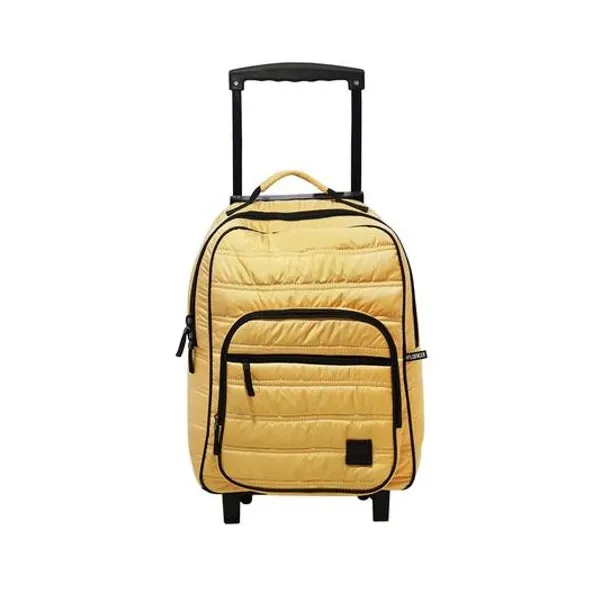 Mochila 18" con carro camel influencer