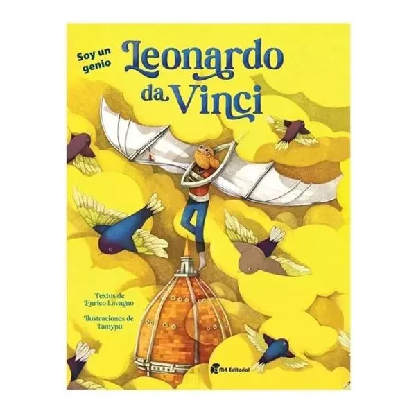 Soy un genio leonardo da vinci