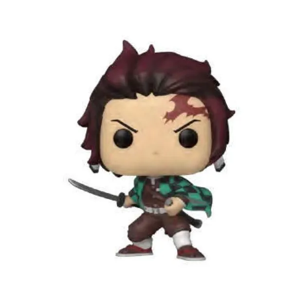 Funko pop! animation demon slayer tanjiro kamado