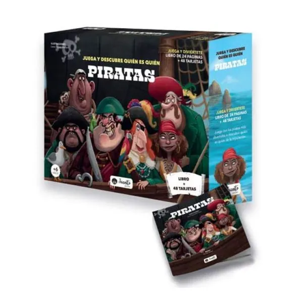 Piratas