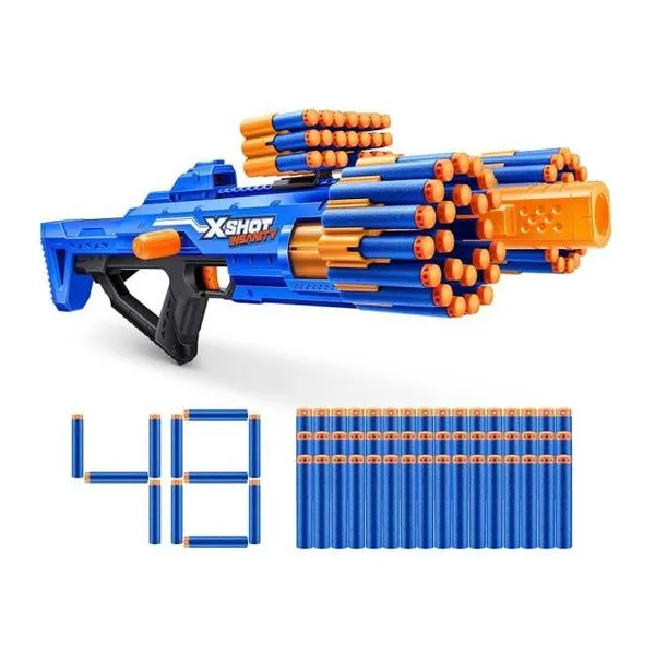 X-shot insanity berzerko