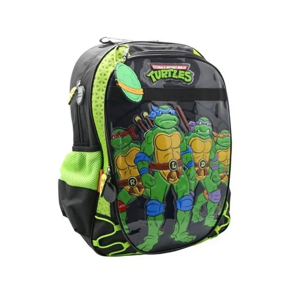 Mochila 18" espalda tortugas ninja Cresko
