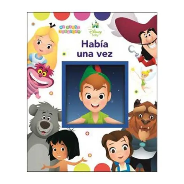 Mi primer tesoro Disney baby
