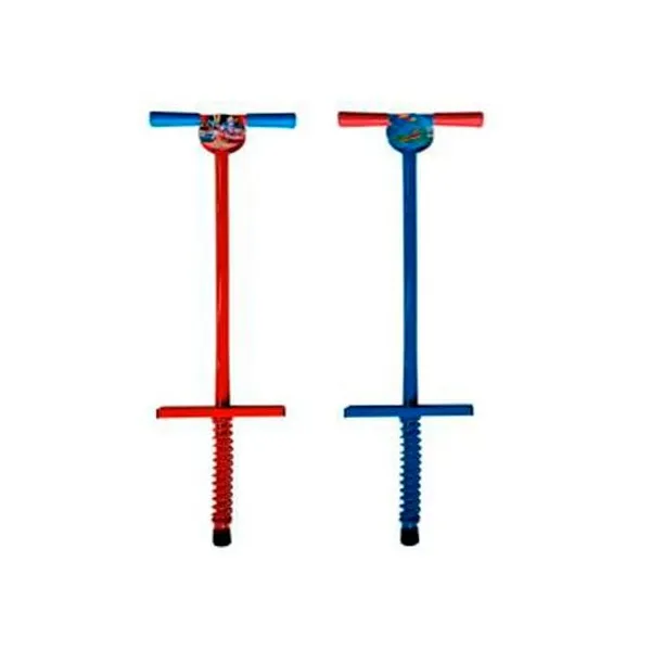 Zanco saltarin de caño reforzado 96 cm hasta 70kgs x1 -