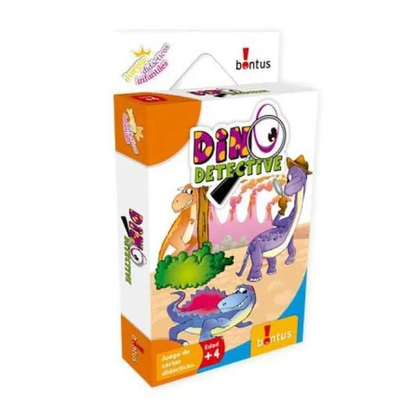 Dino detective