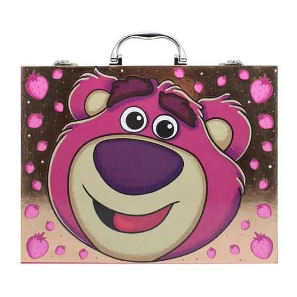 Set de Arte lotso toy story 53 pcs (témperas)