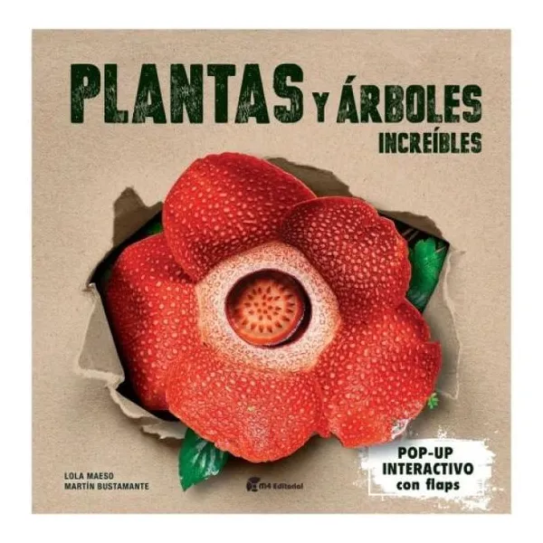 Plantas y arboles increibles