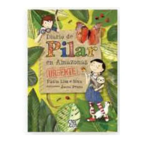 Diario de pilar en amazonas
