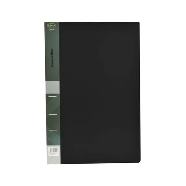 Carpeta oficio 40 folios opaca x unidad lama