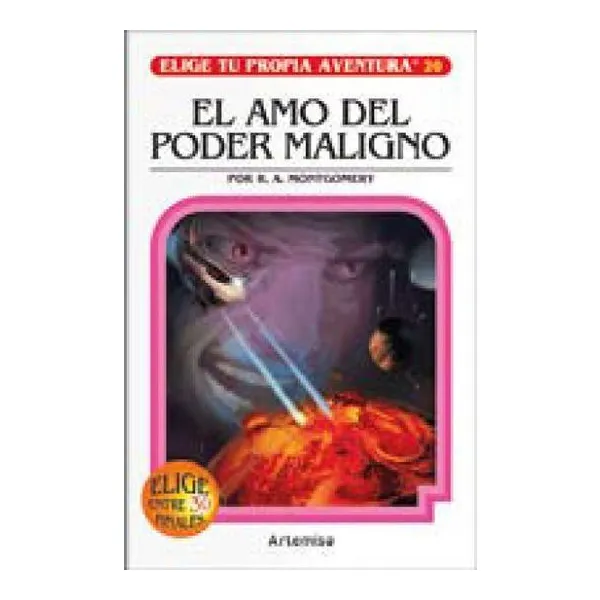 El amo del poder maligno