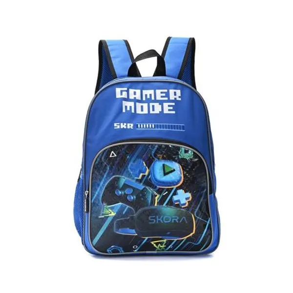 Mochila 16" espalda gamer mode Skora