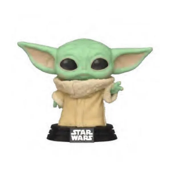 Funko pop! star wars the mandalorian the child