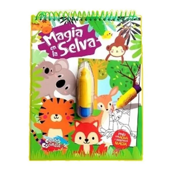 Magia en la selva