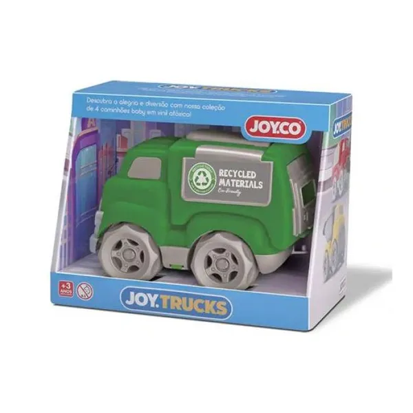Joy.trucks recolector