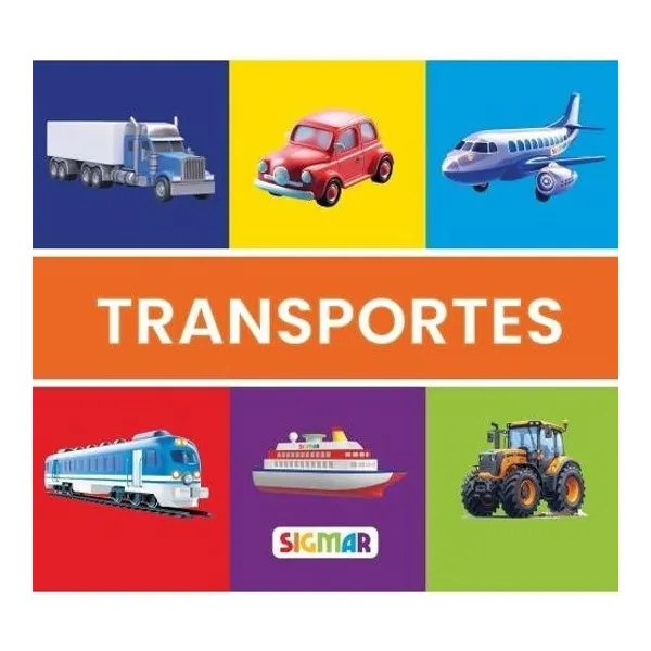 Transportes -primeras nociones- sigmar